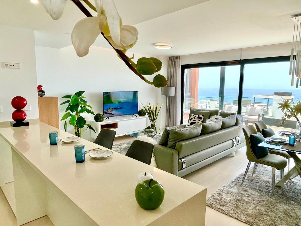 Beach Paradise In Fuengirola Zewnętrze zdjęcie