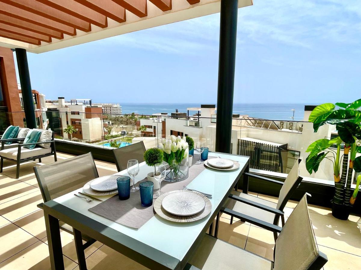 Beach Paradise In Fuengirola Zewnętrze zdjęcie