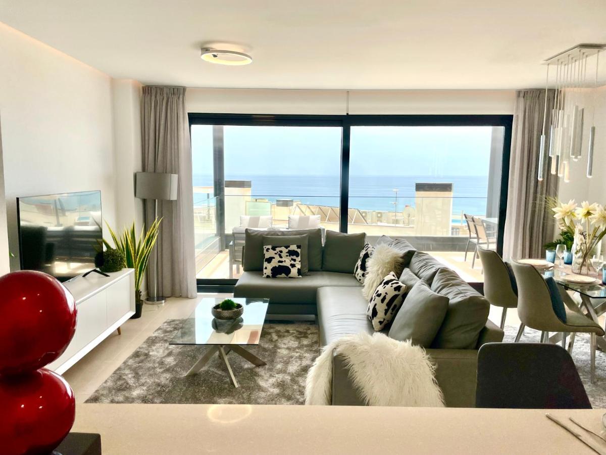 Beach Paradise In Fuengirola Zewnętrze zdjęcie