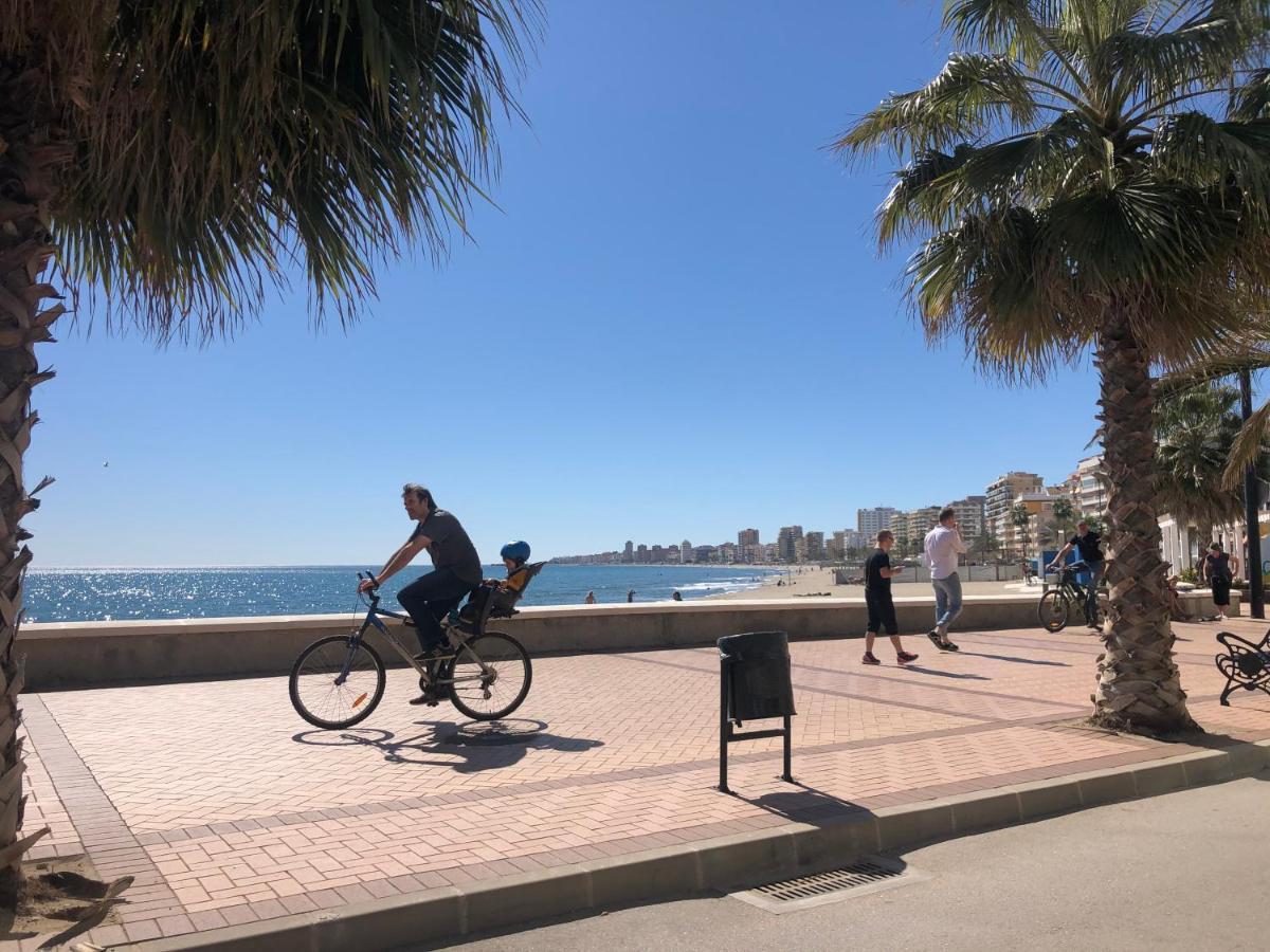 Beach Paradise In Fuengirola Zewnętrze zdjęcie