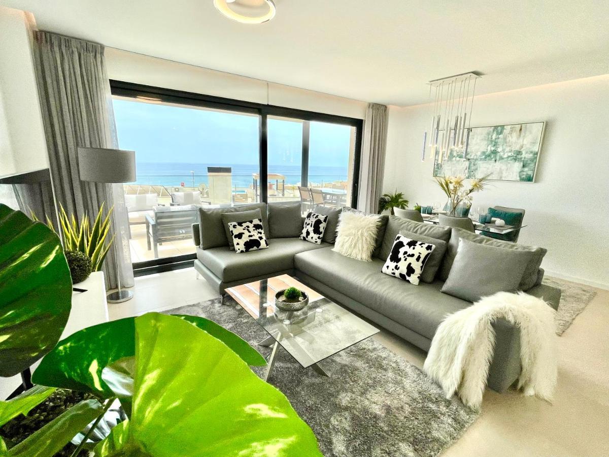Beach Paradise In Fuengirola Zewnętrze zdjęcie