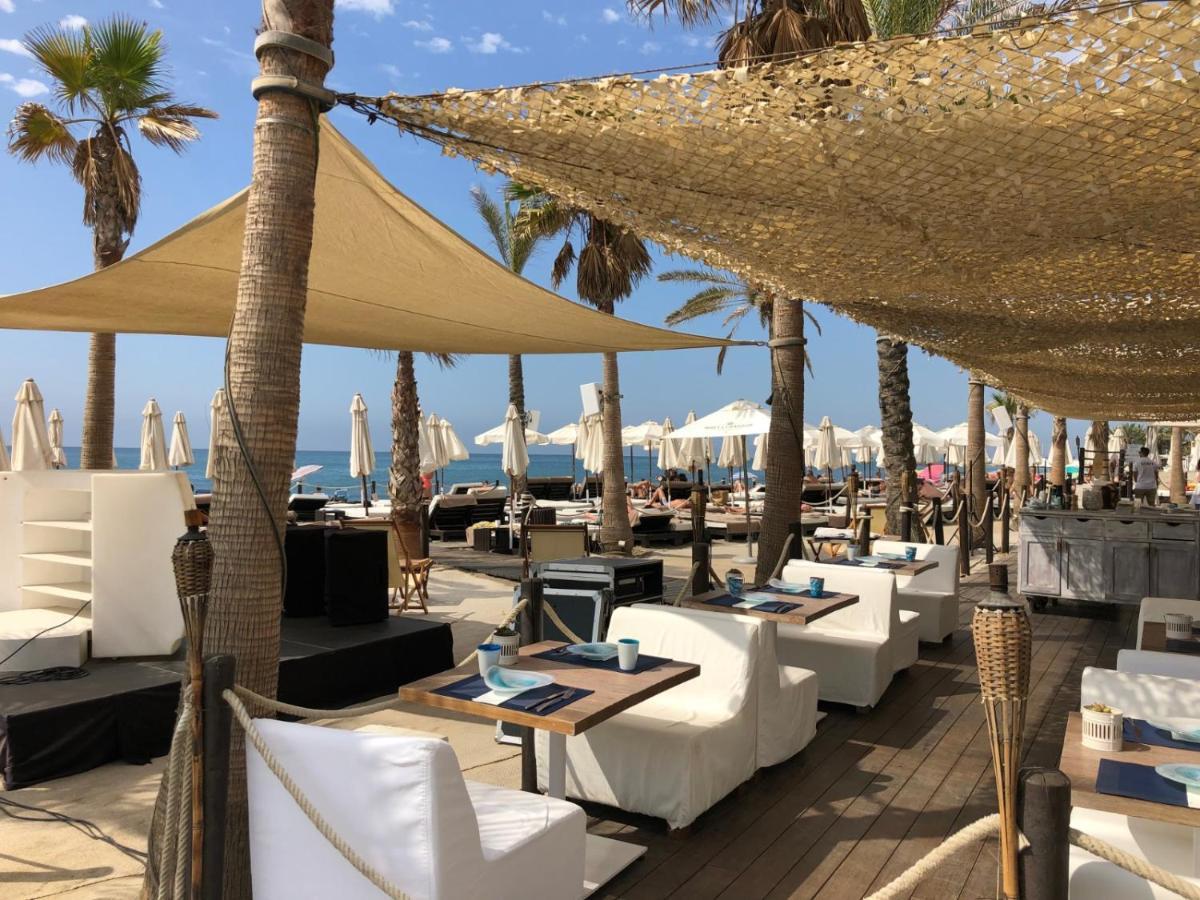 Beach Paradise In Fuengirola Zewnętrze zdjęcie